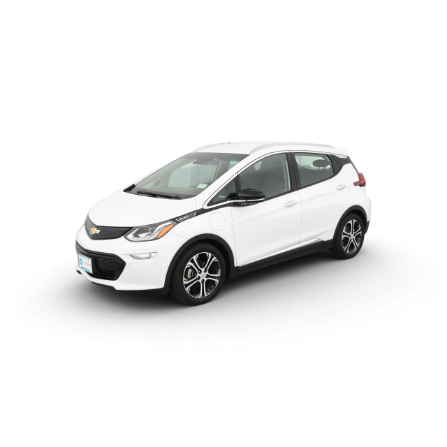 Carvana chevy bolt discount